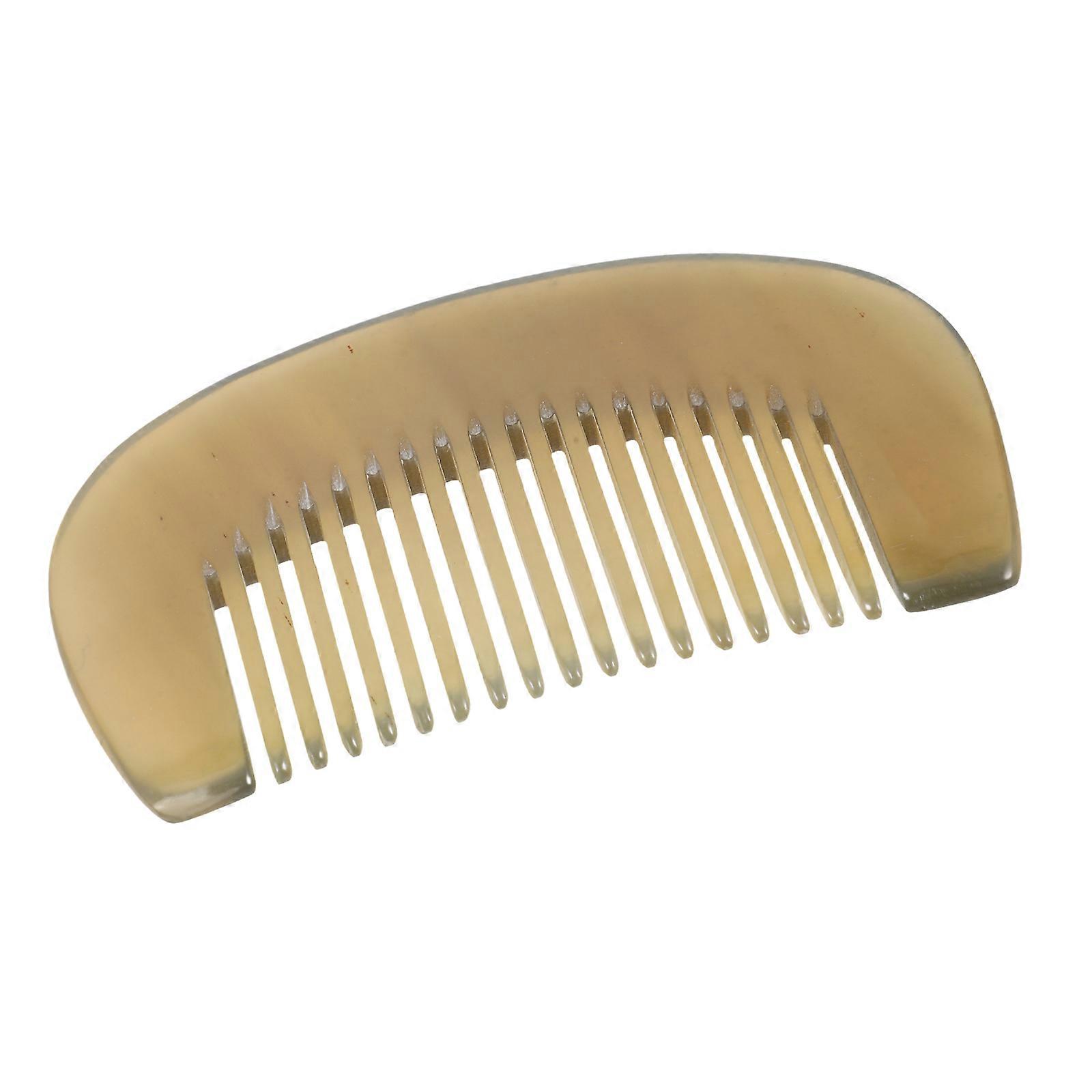 1pc Hair Comb for Thicker Hair Anti Static Household Daily Use Hair Accessory