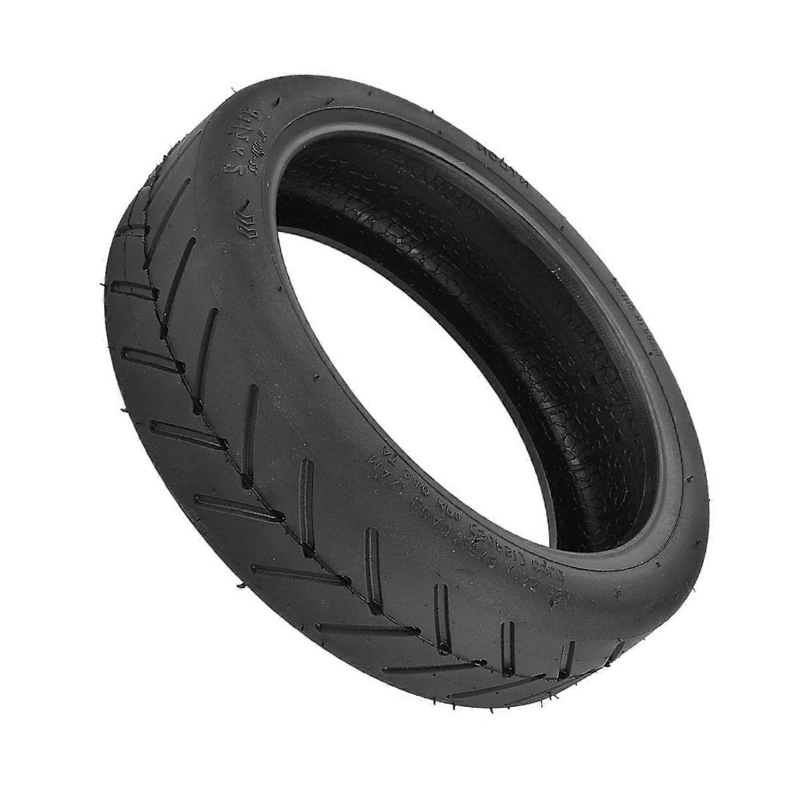 Replacement Tire for Electric Scooter Front and Rear Lightweight Rubber Outer Tire Part