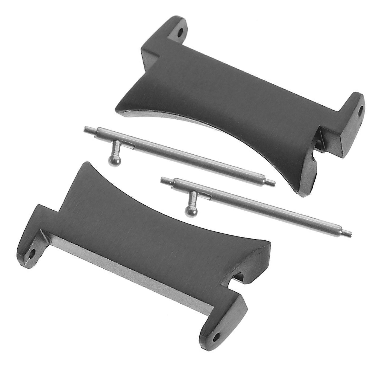 2pcs Watchstrap Connectors Watchband Connectors Compatible for Galaxy Watch4 Classic