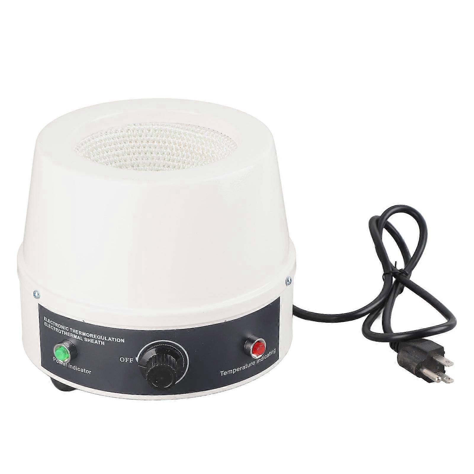 Electric Heating Mantle, Laboratory, Thermostatic, Temperature Control, 500ml, 250w