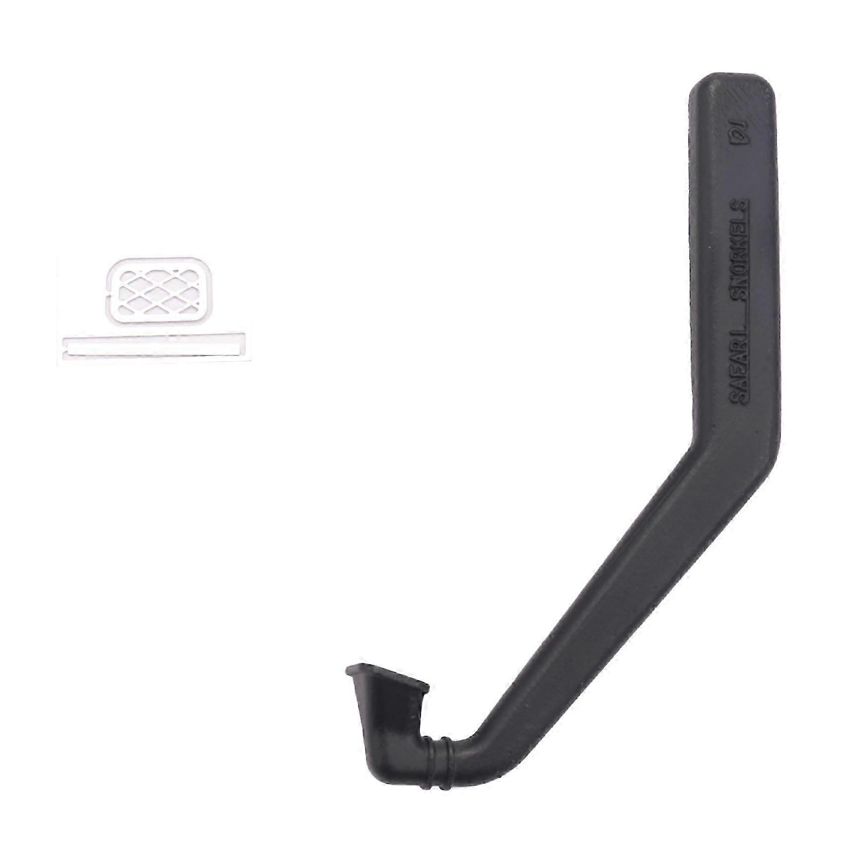 Simulation Snorkel Snorkeling Wading Pipe Decoration for C14 C24 C24-1 1/16 RC Car Upgrade Parts Acc