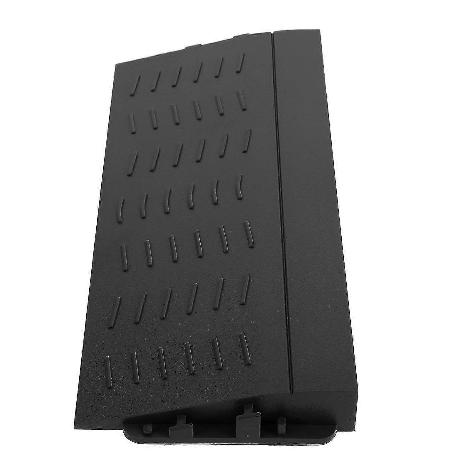 Entrance Ramp, Wheelchairs and Improves Cleaning Coverage