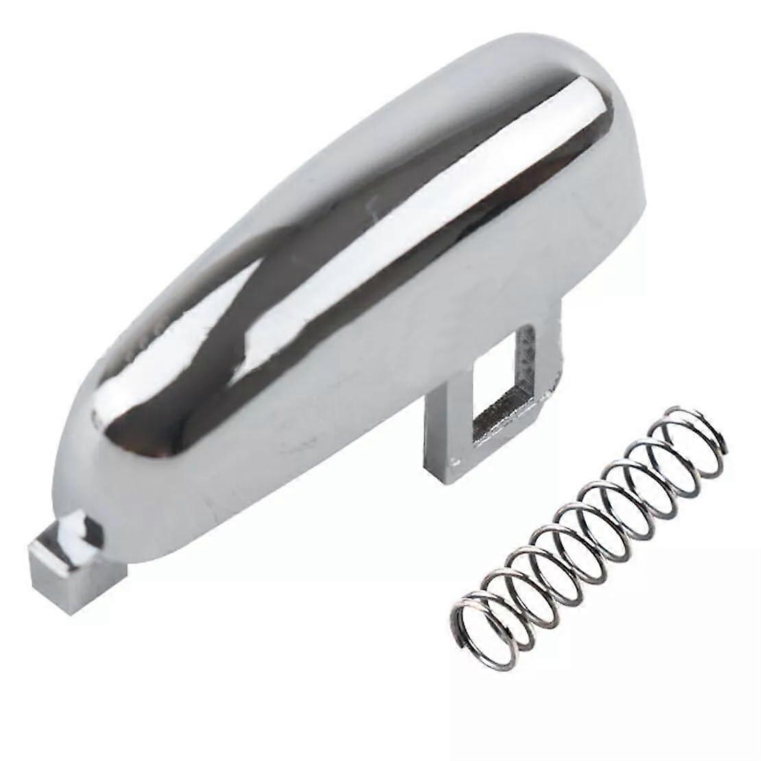 AutoStyling Plastic Handbrake Handbrake Push Button Switch Fit For Buick Encore 20132016 Practical