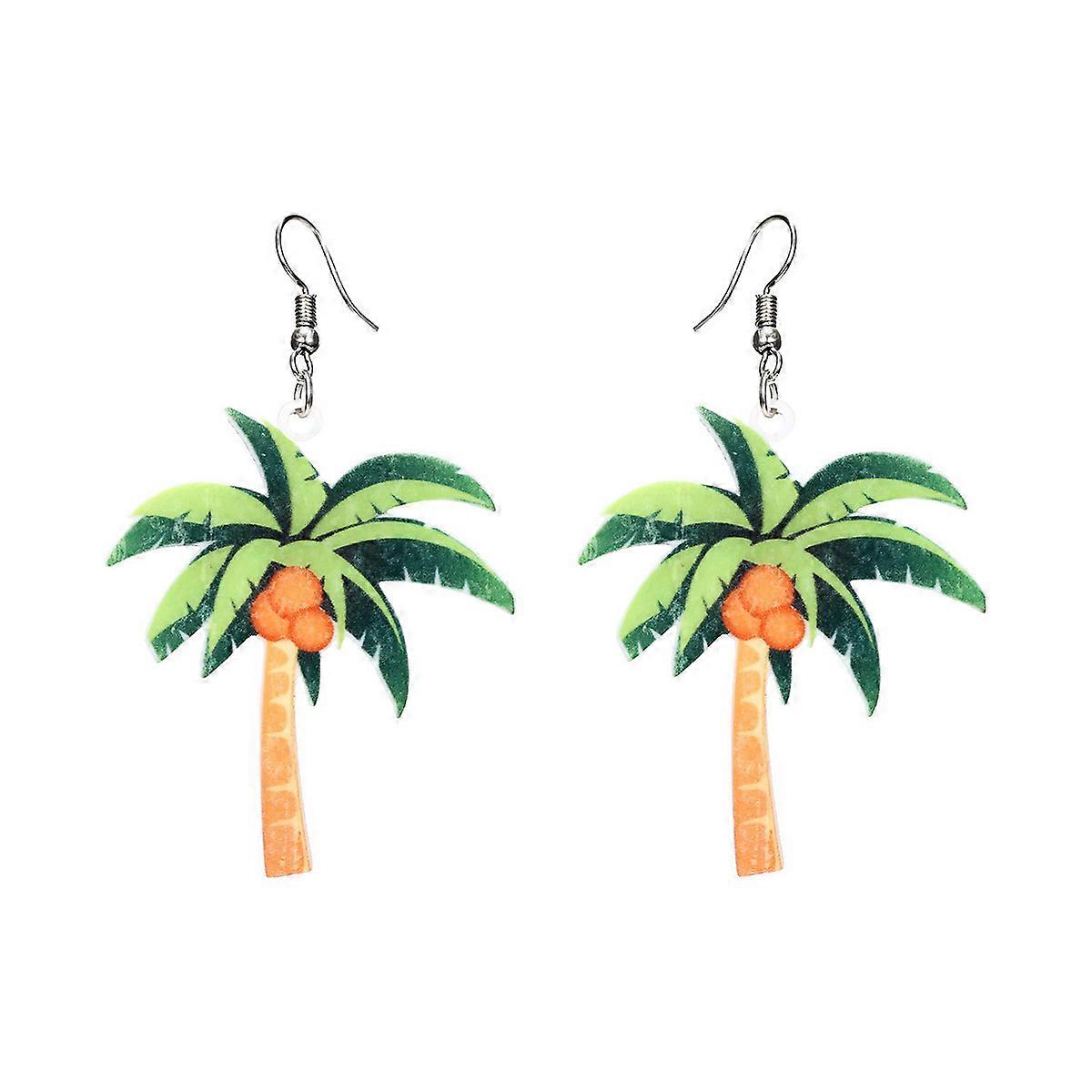 Boucles d’oreilles en acrylique de mode avec délicat pour les femmes Design élégant et classique parfait pour