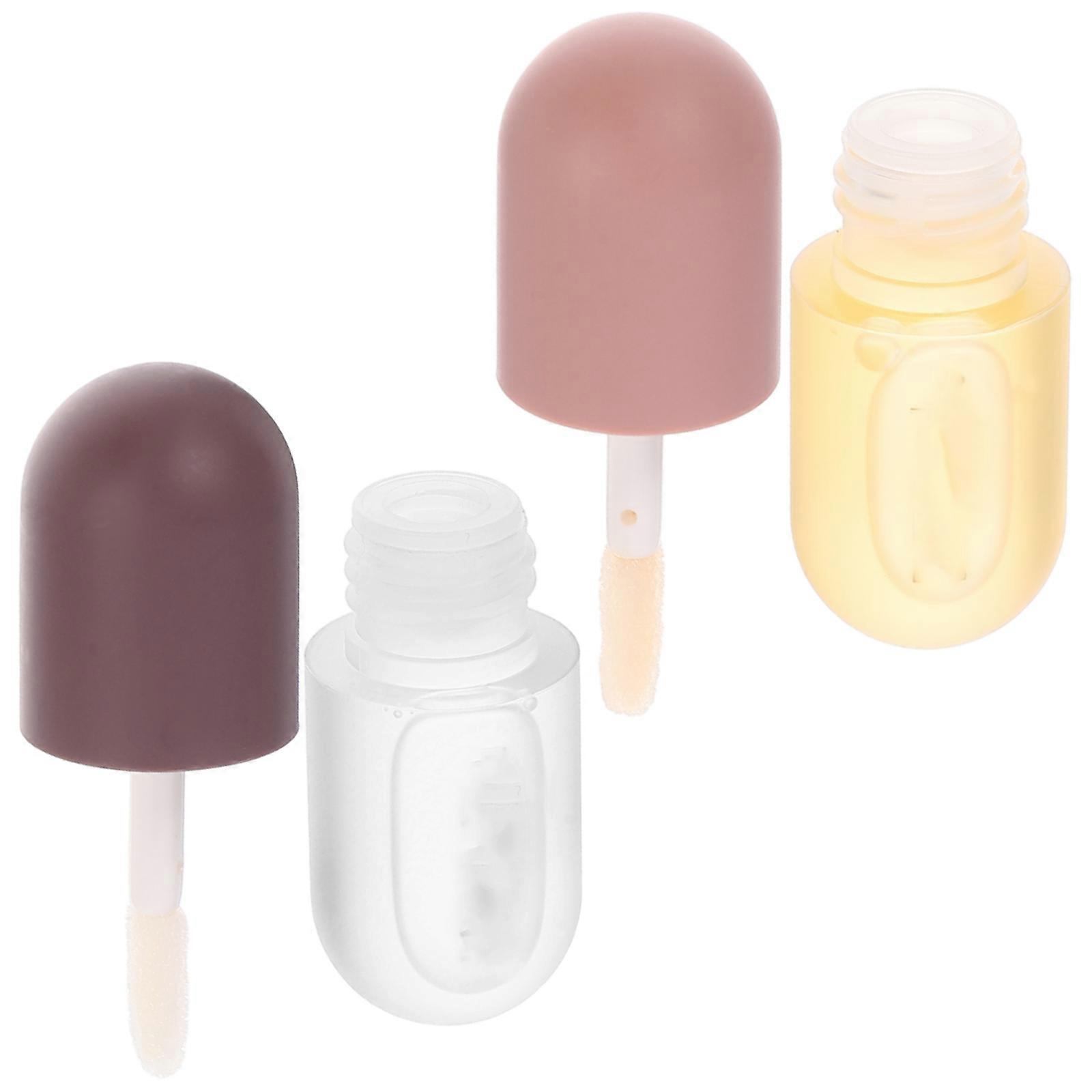Lip Enhancer Lip Plumping Balm For Daily Use Infused With Nourishing Ingredients 2Pcs