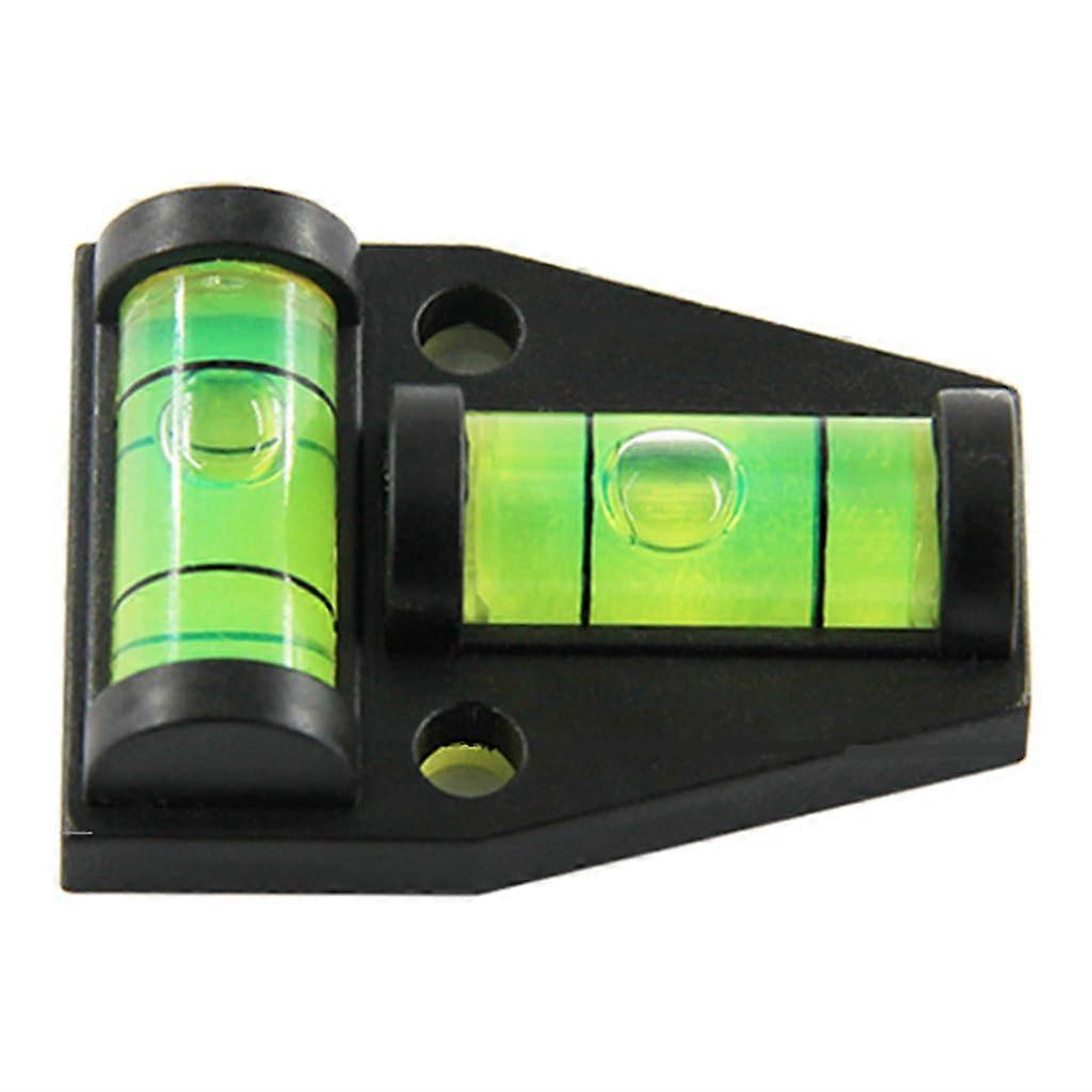 Supplies Bubble Leveling Tool for Campervan and RV - Reliable Performance for Accurate Leveling