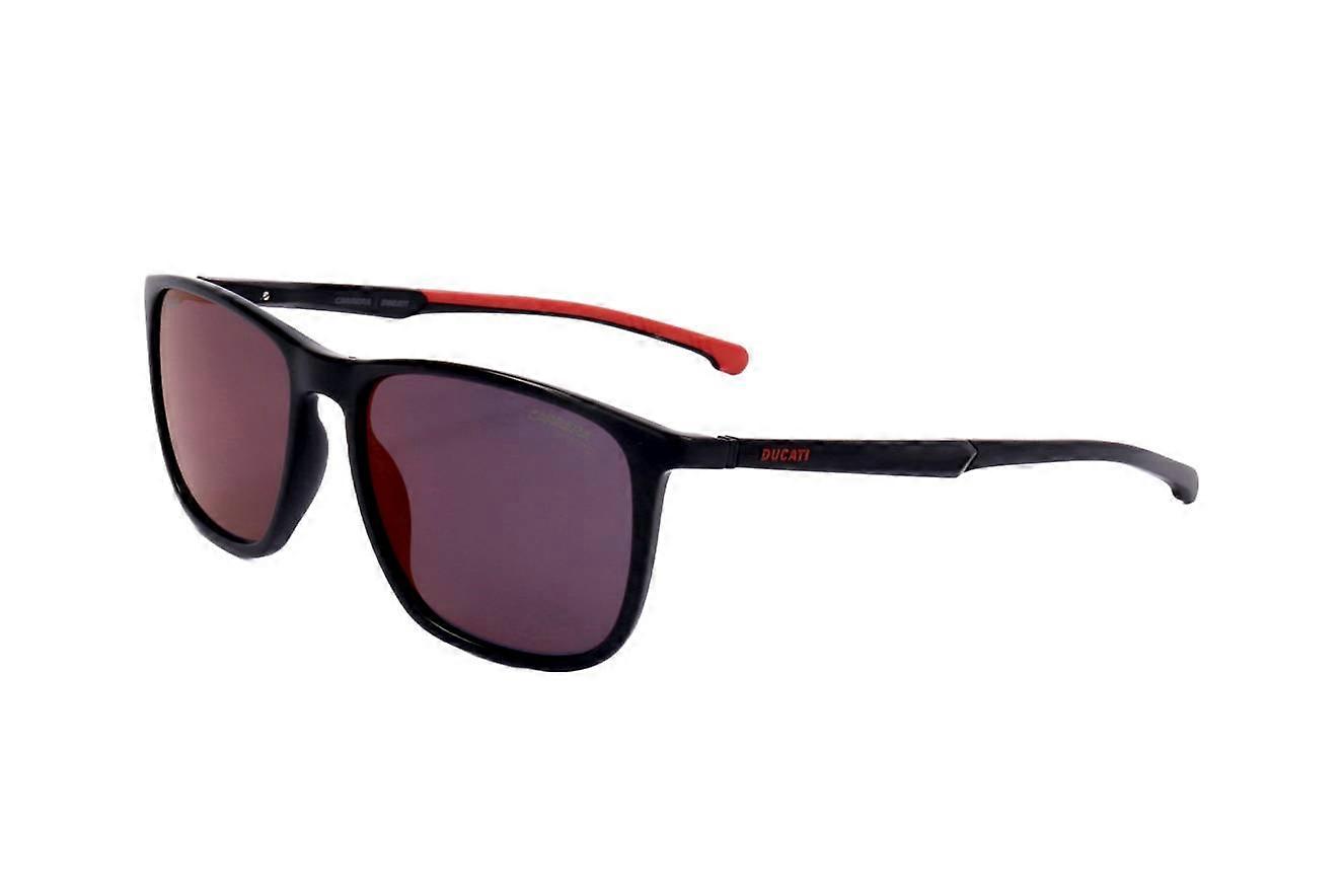 Sunglasses Carrera CARDUC 004/S OIT BLACK RED 57/17/145 MAN