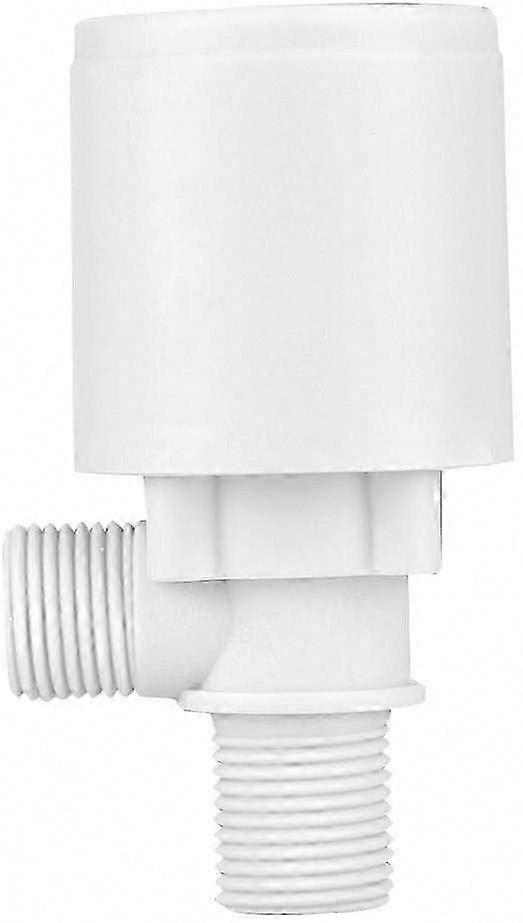 G1/2 Floating Water Valve, Water Saving Ball Valve for Automatic Level Control in Water Tower Tanks