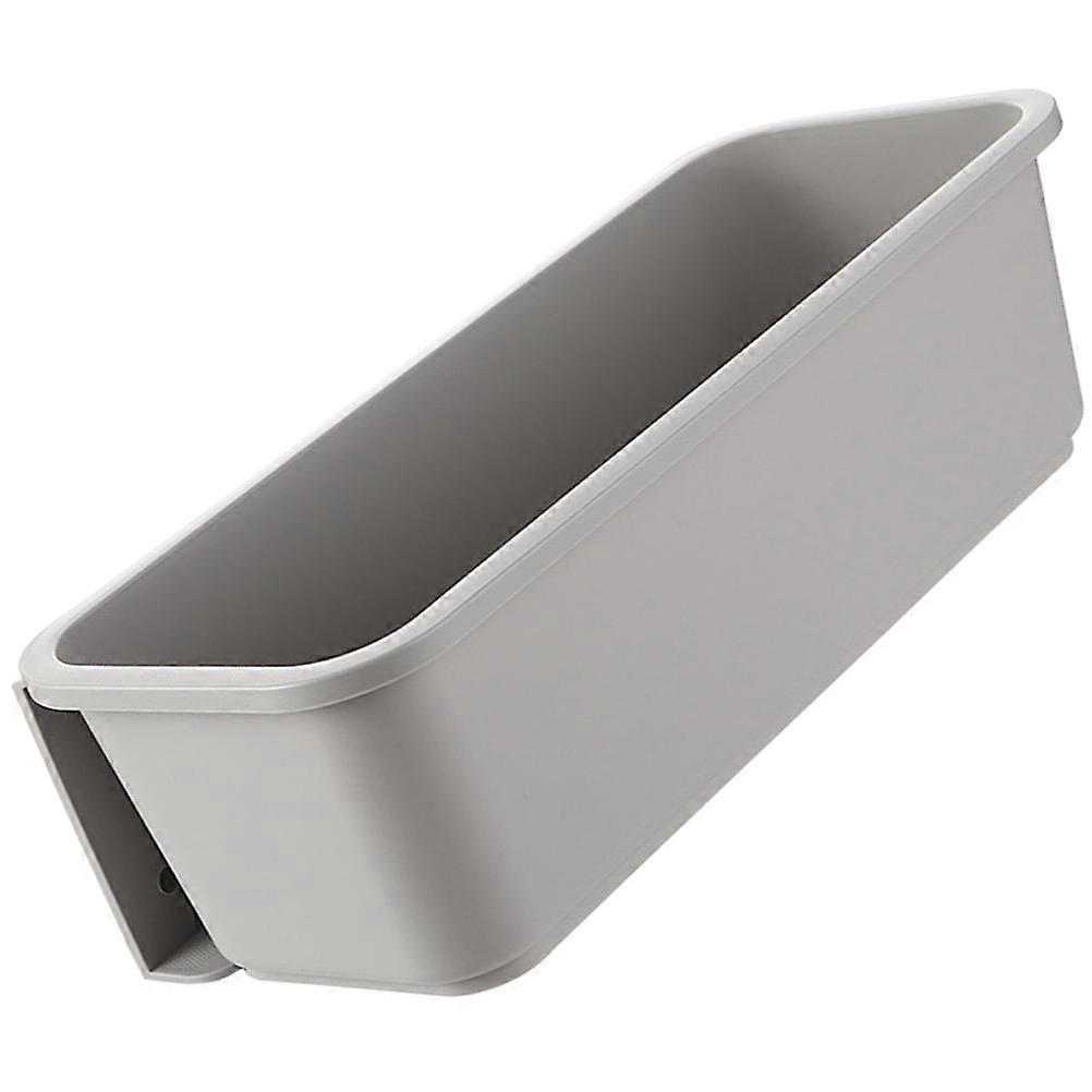 Cabinet Organizer Storage Shelf Pull Out Design For Kitchen And Bathroom Use 14.6X6X4.4in 1Set