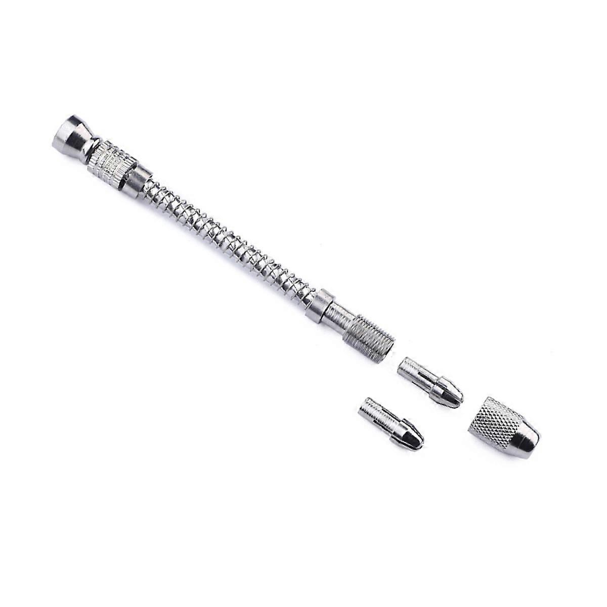 Hand Powered Precision Drill For Jewelers And Artisans With Miniature Drilling Capability 1 Set