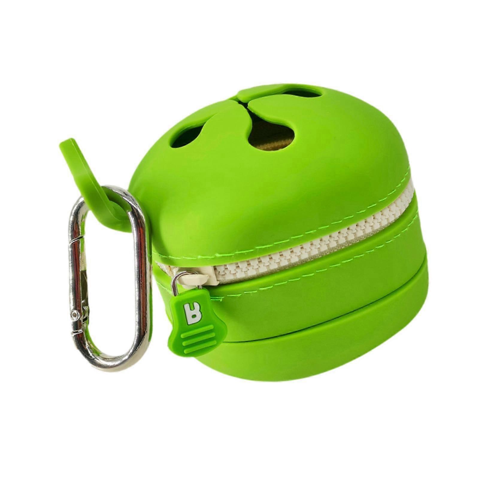 Portable Fishing Trash Can for Freshwater Camping - Durable Lightweight Design for River Use and Fishing Accessories