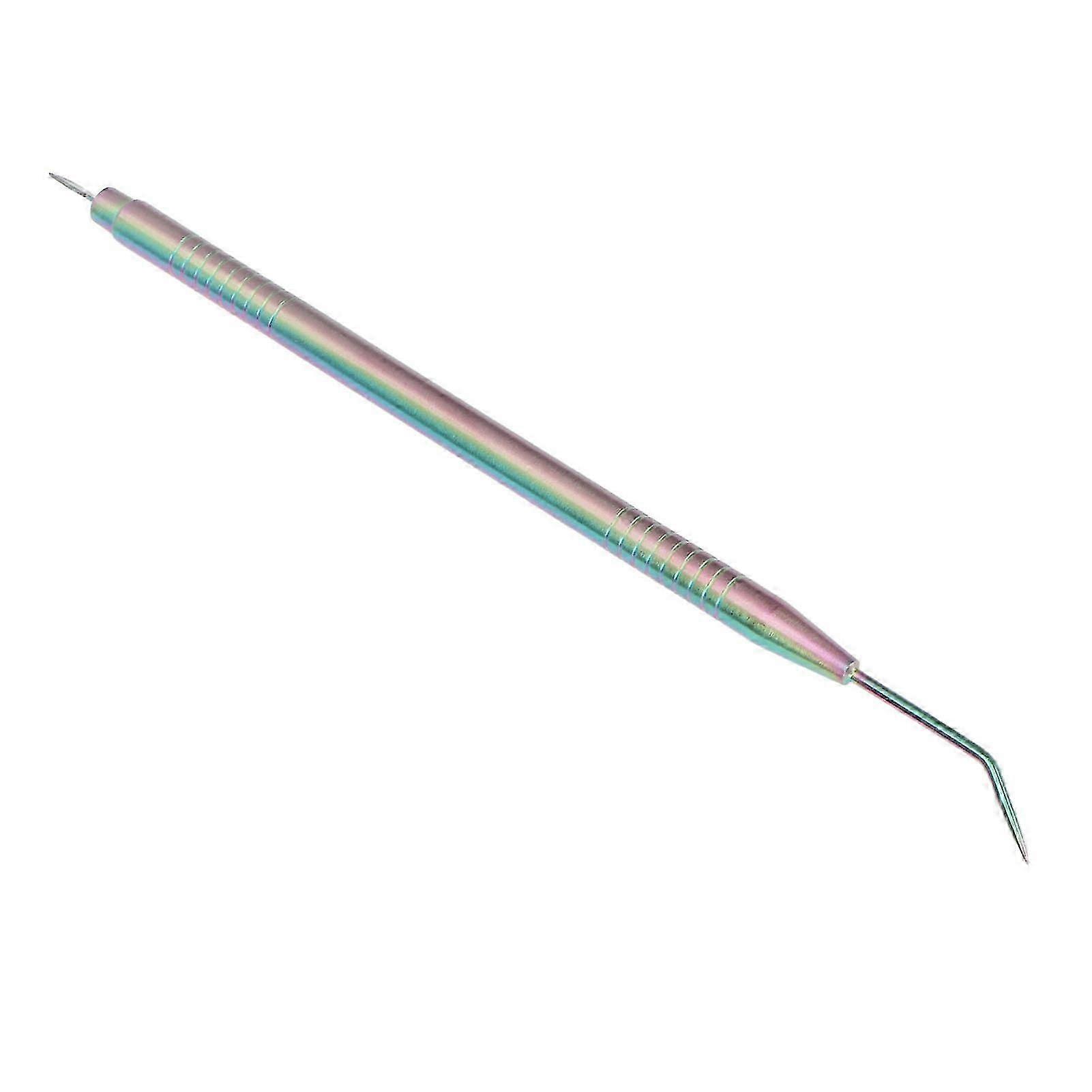 Eyebrow Eyelash Lifting Tool Stainless Steel Separator for Perming and Combing Eyelashes