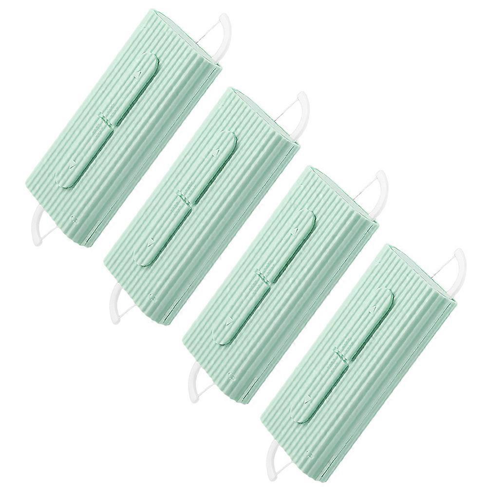 Teeth Cleaning Flosser Set With Boxes For Adults Travel Outdoor Camping Compact Portable 40 Pcs