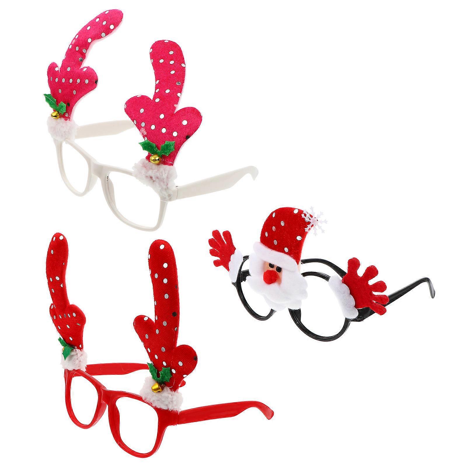 Creative Eyewear for Festive Gatherings, Sturdy Design, Ideal for Cosplay