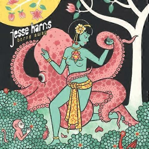 Jesse Harris - Borne Away  [COMPACT DISCS] Digipack Packaging USA import