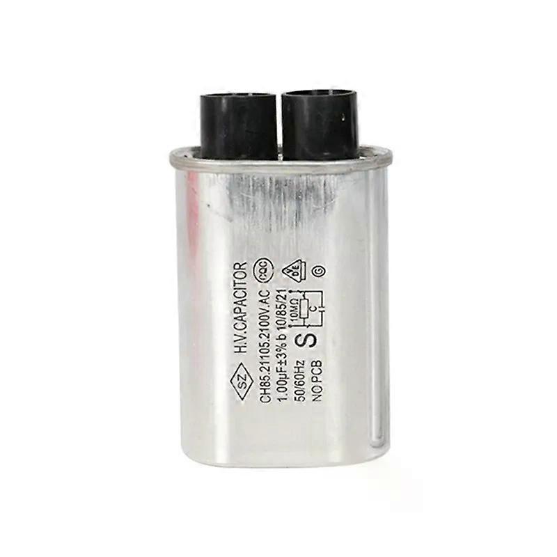 2100V Microwave Oven HV Capacitor 09uf 1uf Replacement