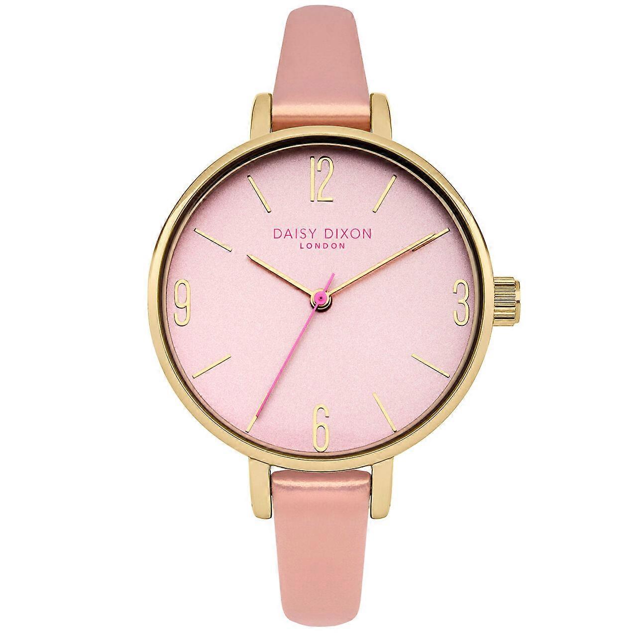 Ladies Watch Daisy Dixon DD060PPG, Quartz, 35mm, 3ATM