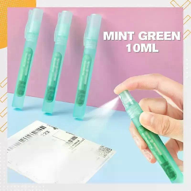 Heat Sensitive Paper Protective Spray Spray Privacy Seal Liquid Agent Quickly Remove Sensitive Personal Information