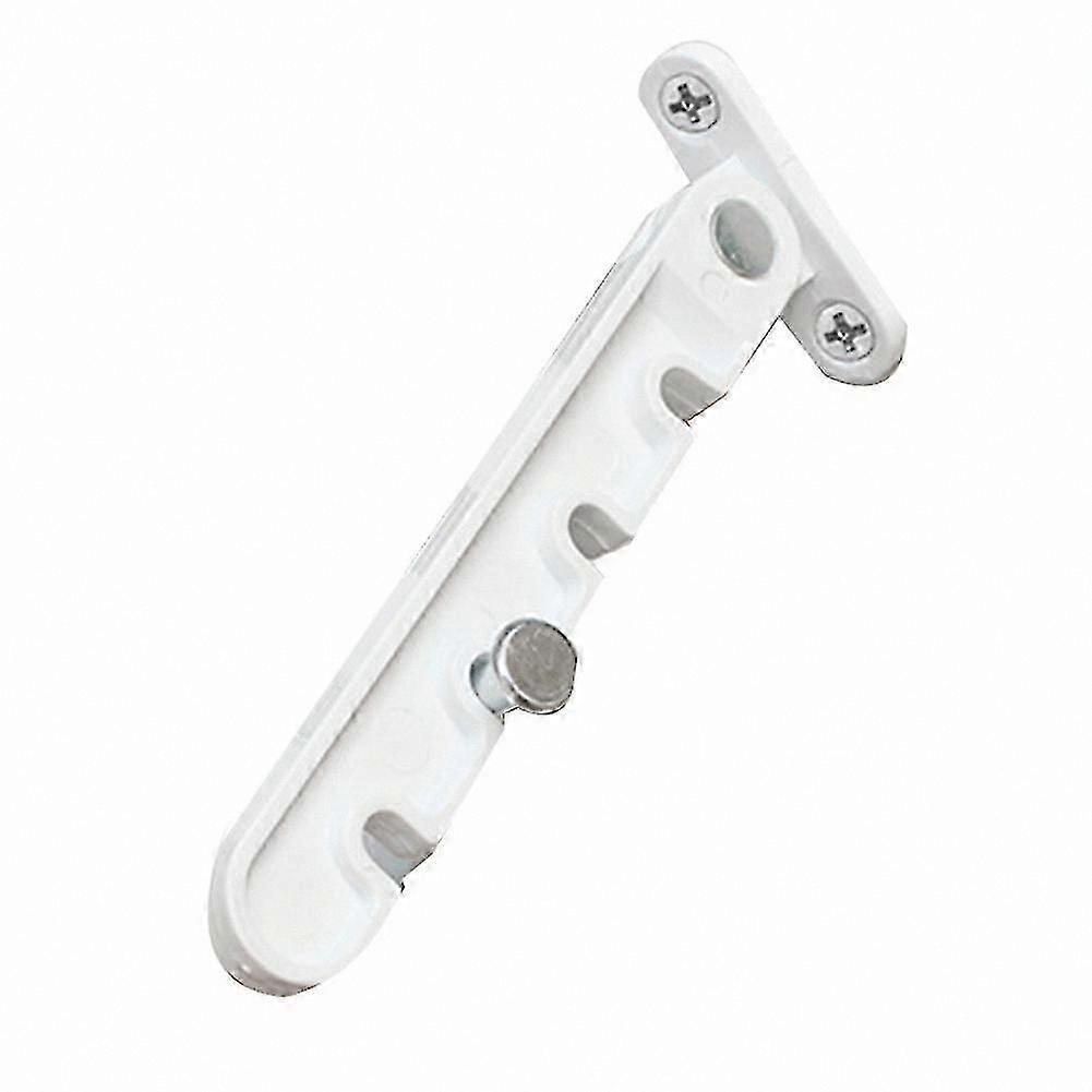 Casement Window Limiter Latch Stopper for Home Security Door and Window Sash Positioning Wind Brace
