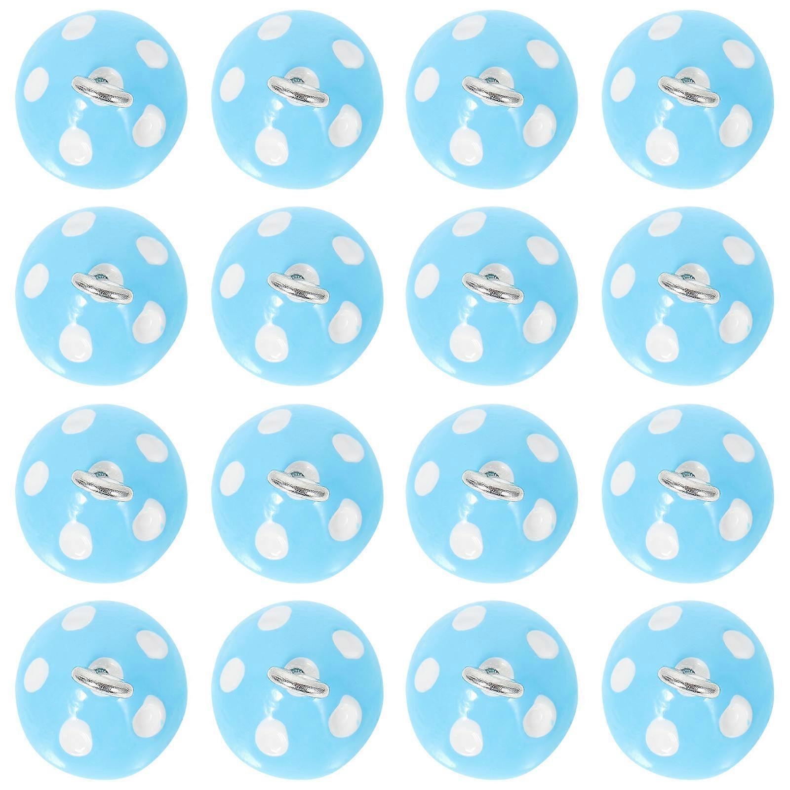 Mini Mushroom Pendants 1.5X1.2cm 50Pcs DIY Jewelry Making Ornaments Ideal For Craft Enthusiasts And Gift Giving
