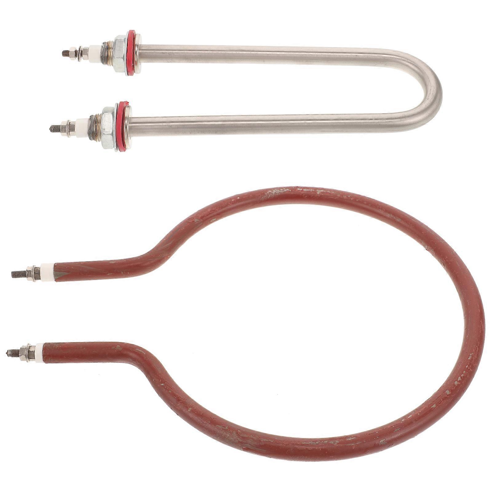 Incubator Accessories Set Humidifier Tube Heating Tube For Poultry Farming Temperature Control 1 Set