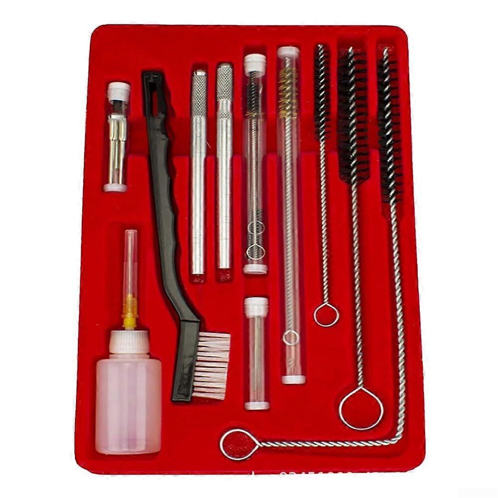 Professional Brush Set 23-Piece Complete Cleaning Kit For Home And Workshop