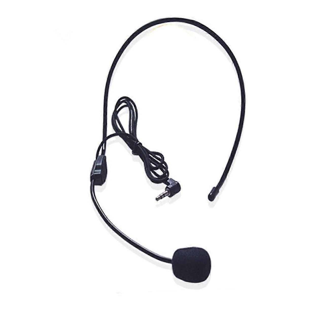 Wired Microphone with Speaker for Teachers, Trainers & Presentations