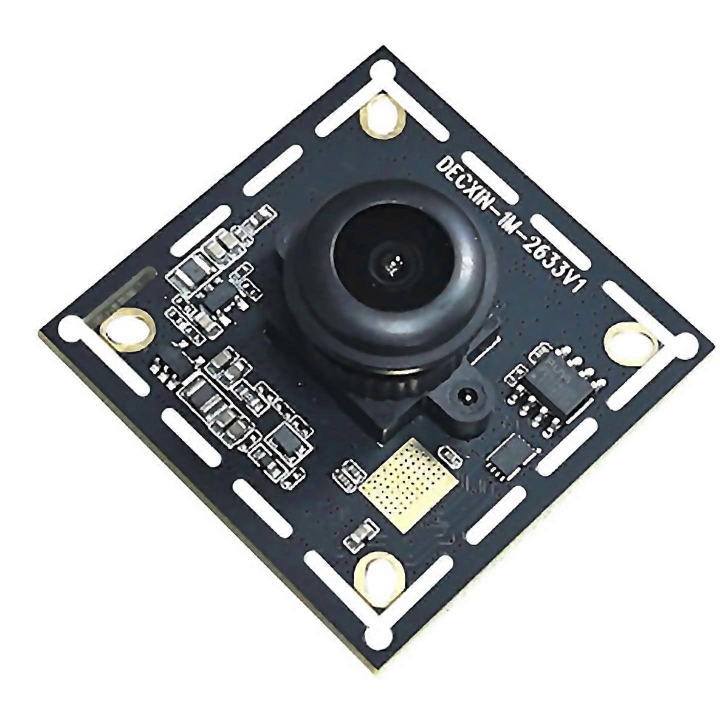For 720p Global Shutter Exposure Usb Industrial Camera Module Crafted With Attention To Detail
