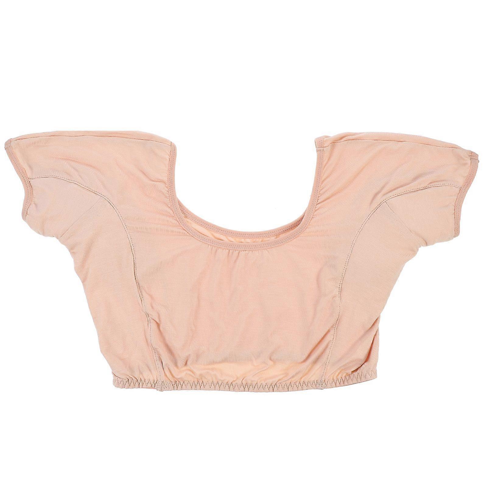 1pc Underarm Sweat Pads Vest Armpit Sweat Vest Sweat Absorbent Shield Vest