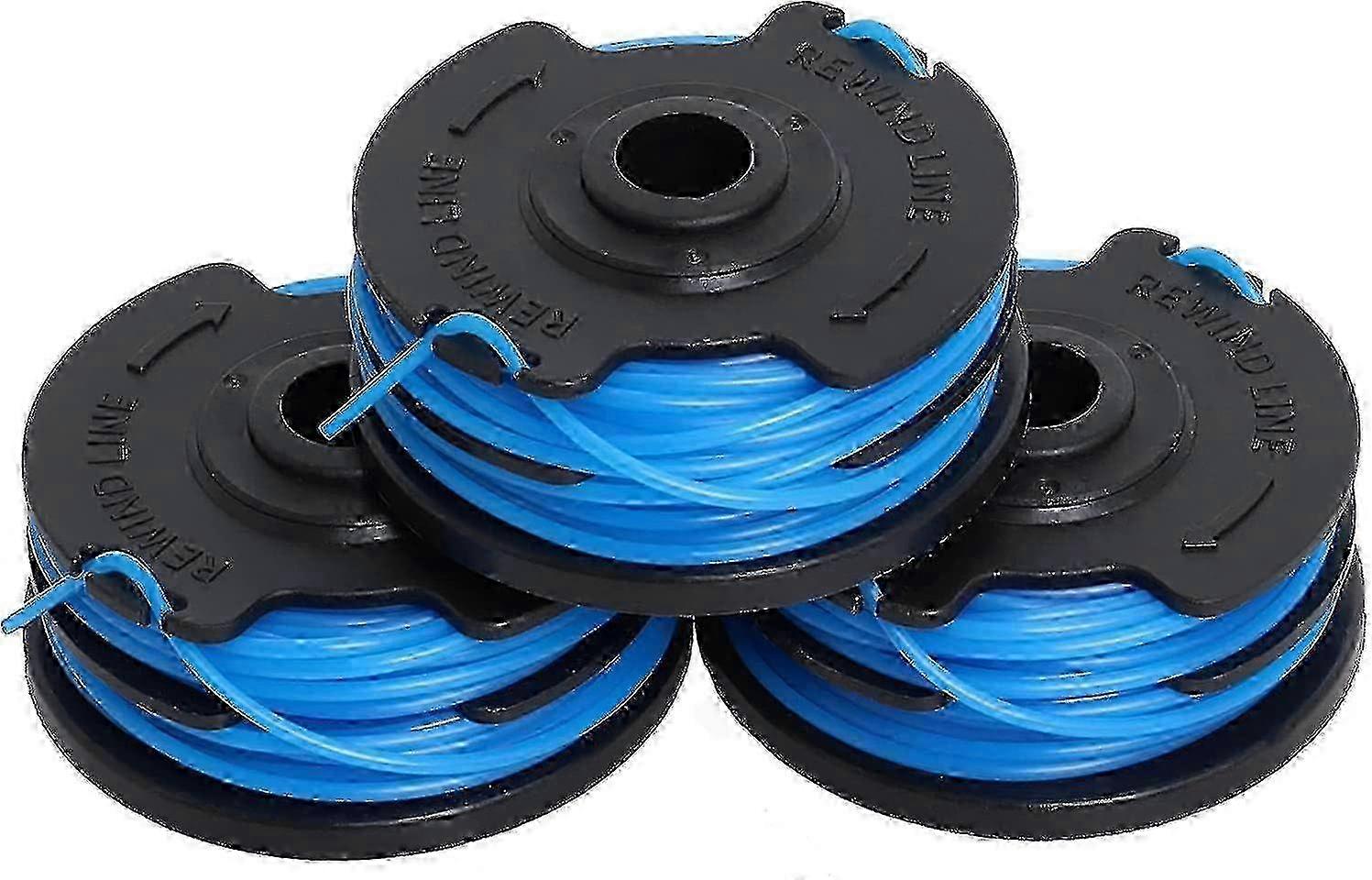 Mac Allister Strimmer Spool MGT430 Compatible Replacing GT2836 GT3037 GTB2-600 MGTP430 Edition 0812