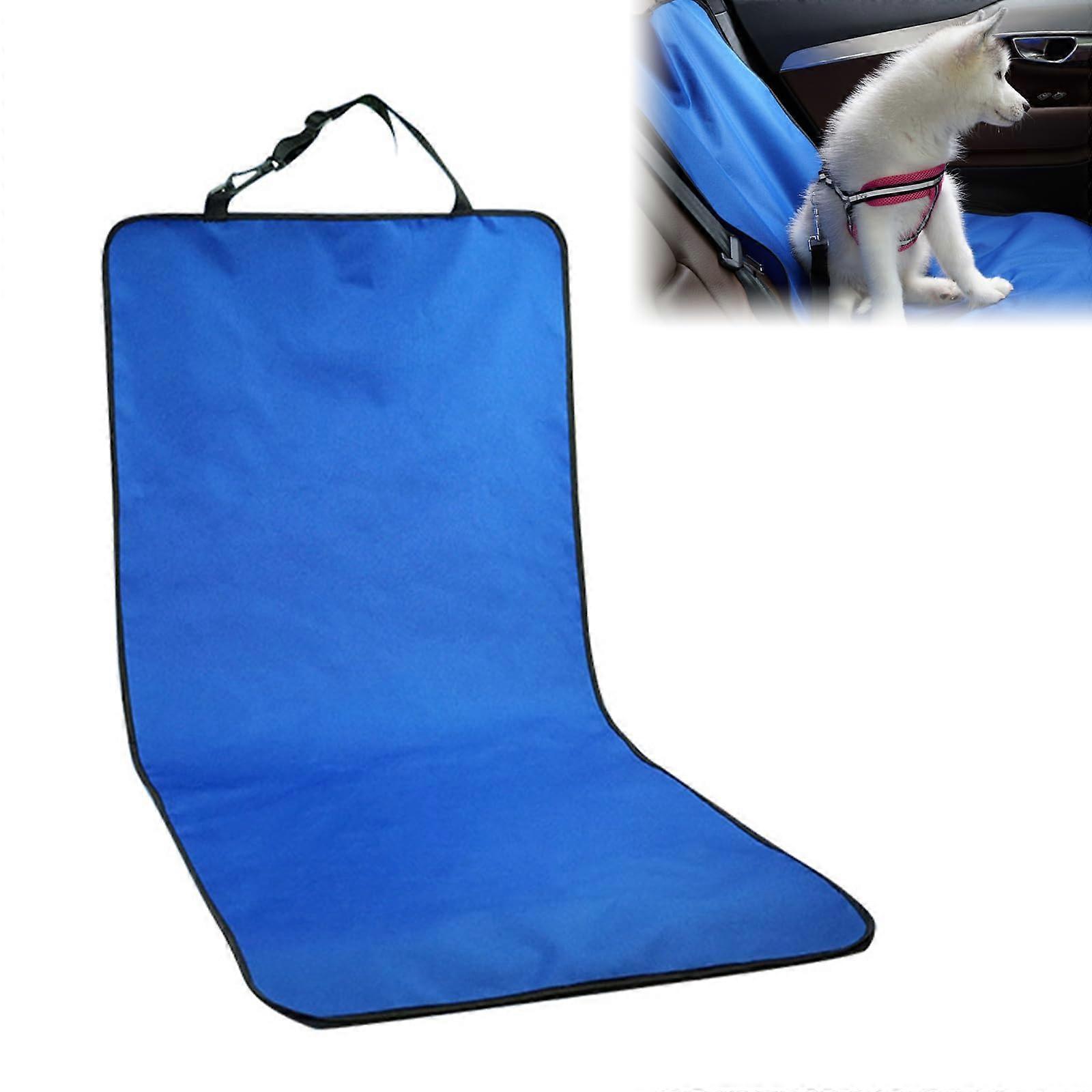 Car Protective Mat for Dogs, Waterproof, Protects Against Scratches, Dirt