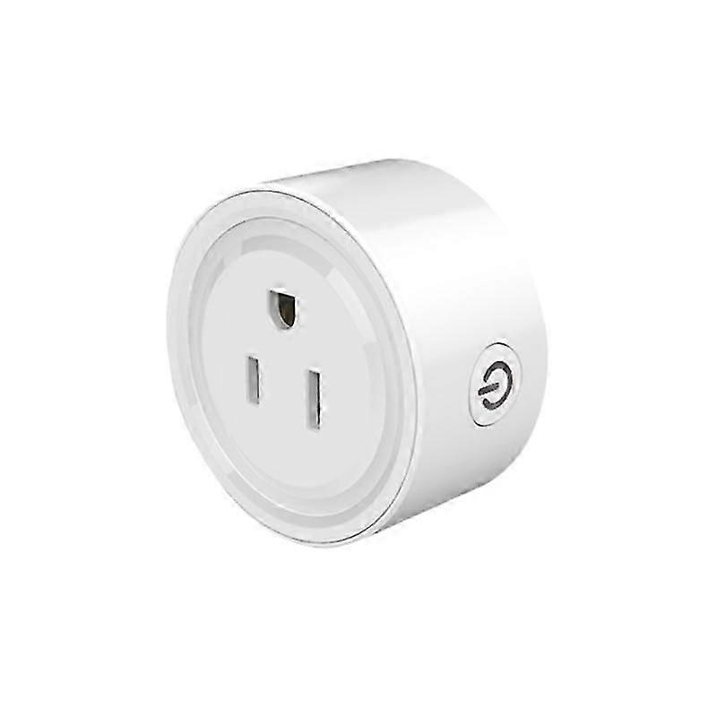 10A US Standard WiFi Smart Plug Tuya Smart Life APP Remote Control Wifi