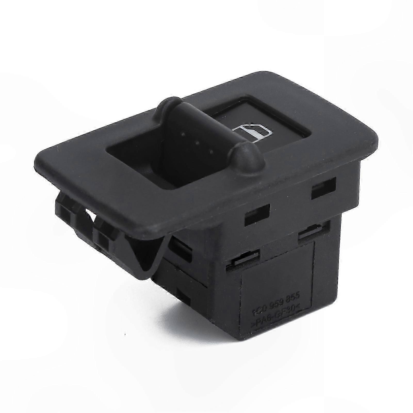 Window Switch for Car Passenger Side 1C0959527A Fits GLS TDI S SE 1998-2010