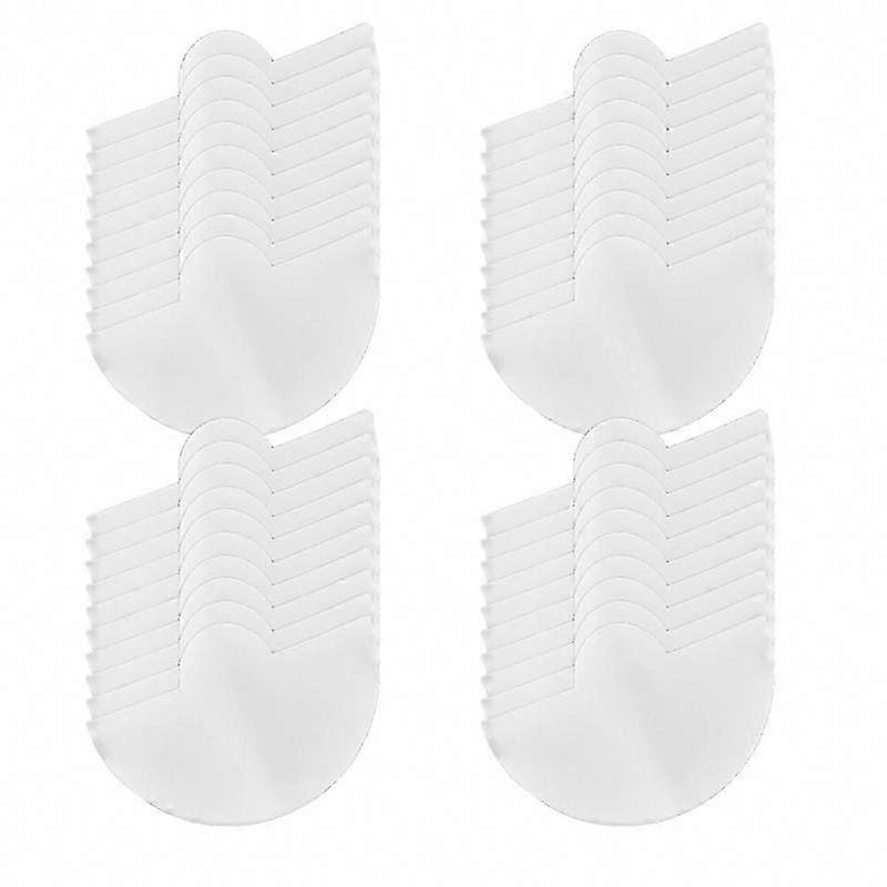 40PCS Chemex-Compatible Bonded Coffee Filters for Chemex Coffee Maker