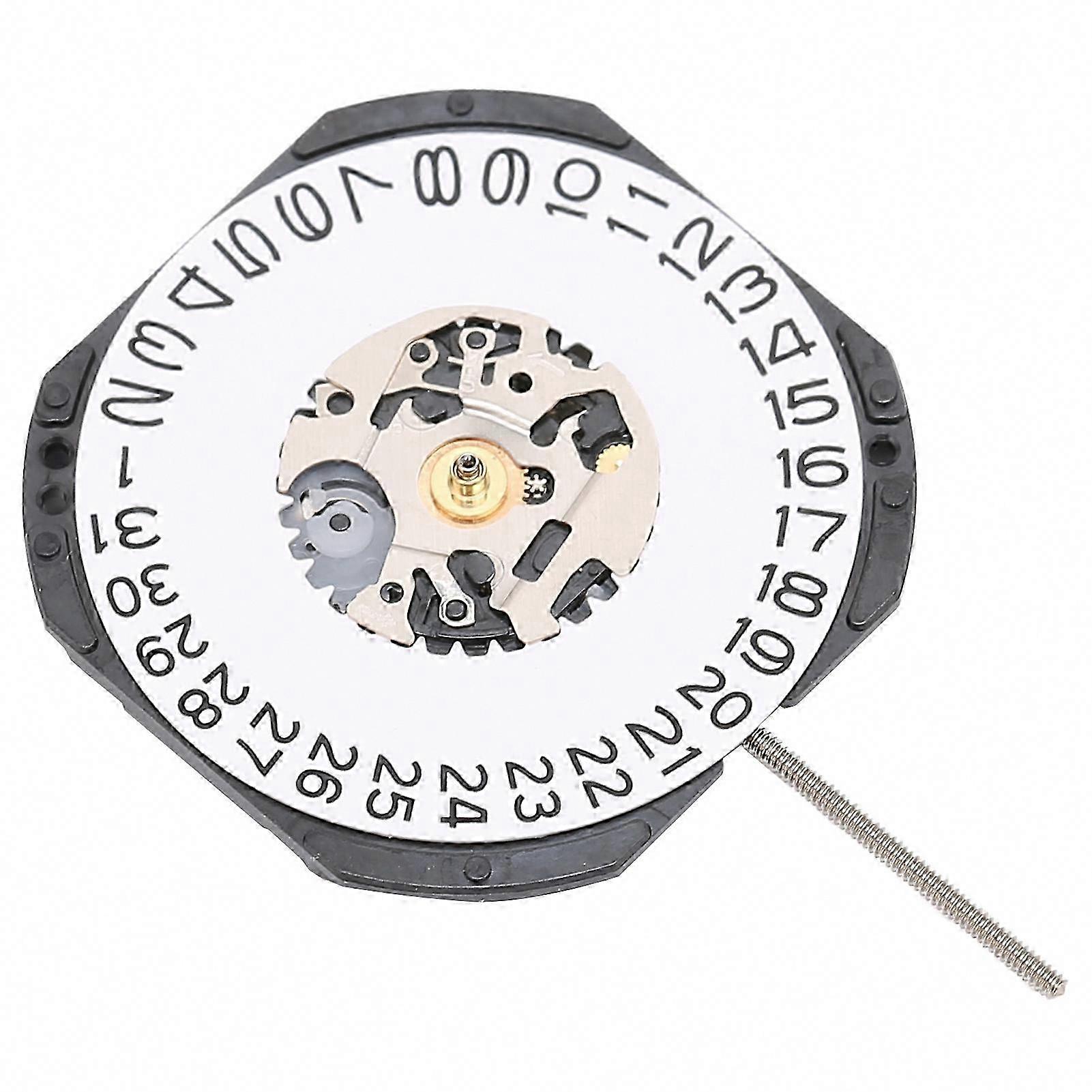 Professional Quartz Watch Movement VX42 Replacement Part for Watch Repair Accessory