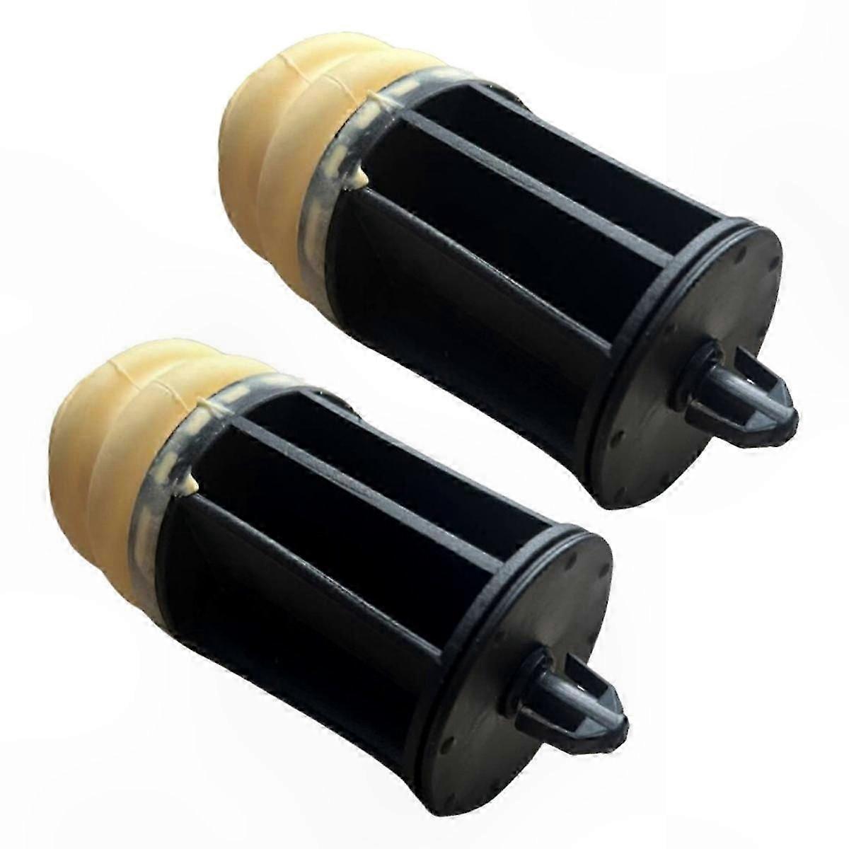 Rear Axle Buffer Block for 3008 5008 C5, 2 PCS Rubber Suspension Limiters