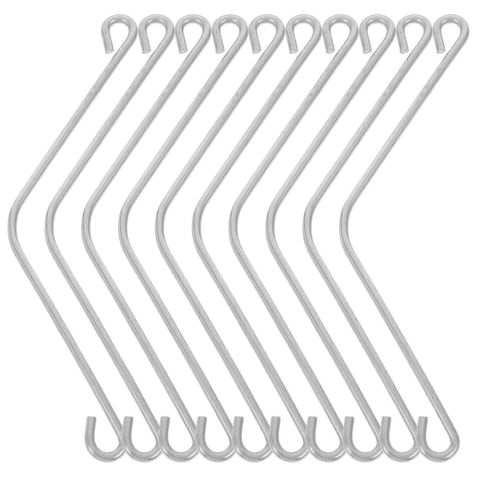 10pcs Beehive Frame Spring Fastener Beehive Frame Tool Beehive Connectors Beehive Frame Spring Clips Sturdy Beehive Connection Tools