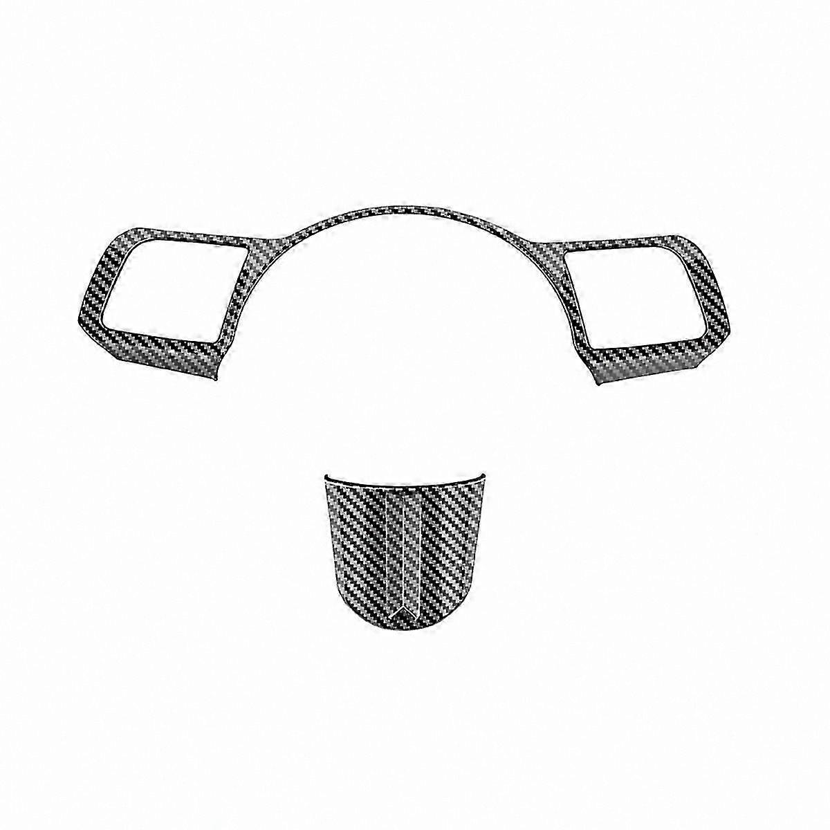 Steering Wheel Button Trim Cover for 2024+ Auto Accessories Decorative Upgrade