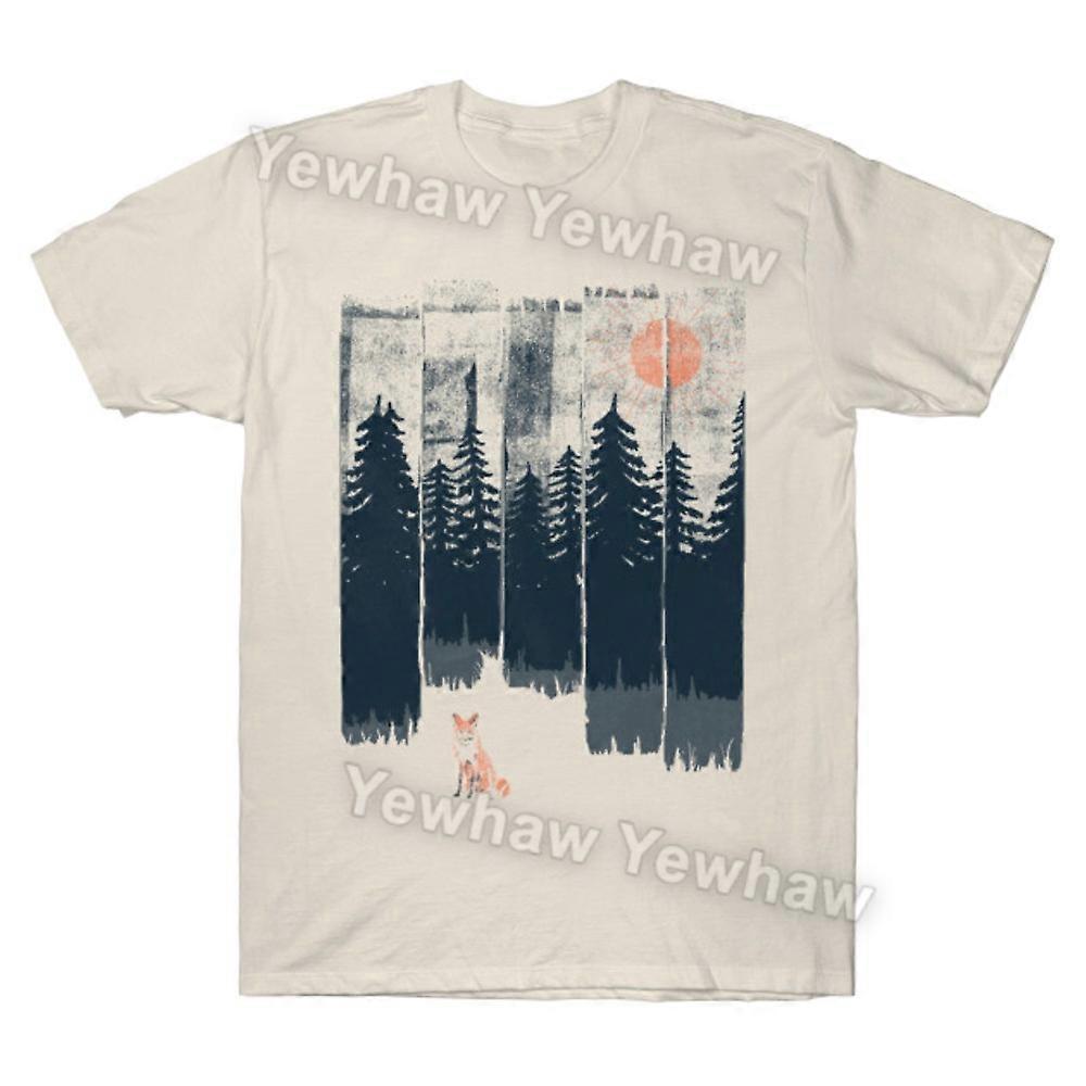 A Fox in the Wild... T-shirt