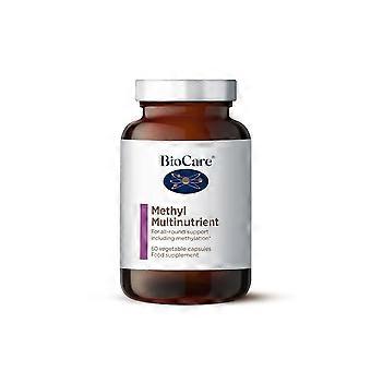 Biocare Methyl Multinutrient 60 capsules - 4 Pack
