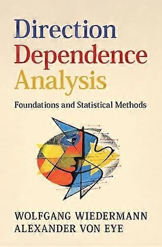 Direction Dependence Analysis by Alexander Michigan State University von Eye Paperback