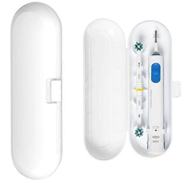 Travel toothbrush case, EX25, universal storage, sturdy workmanship