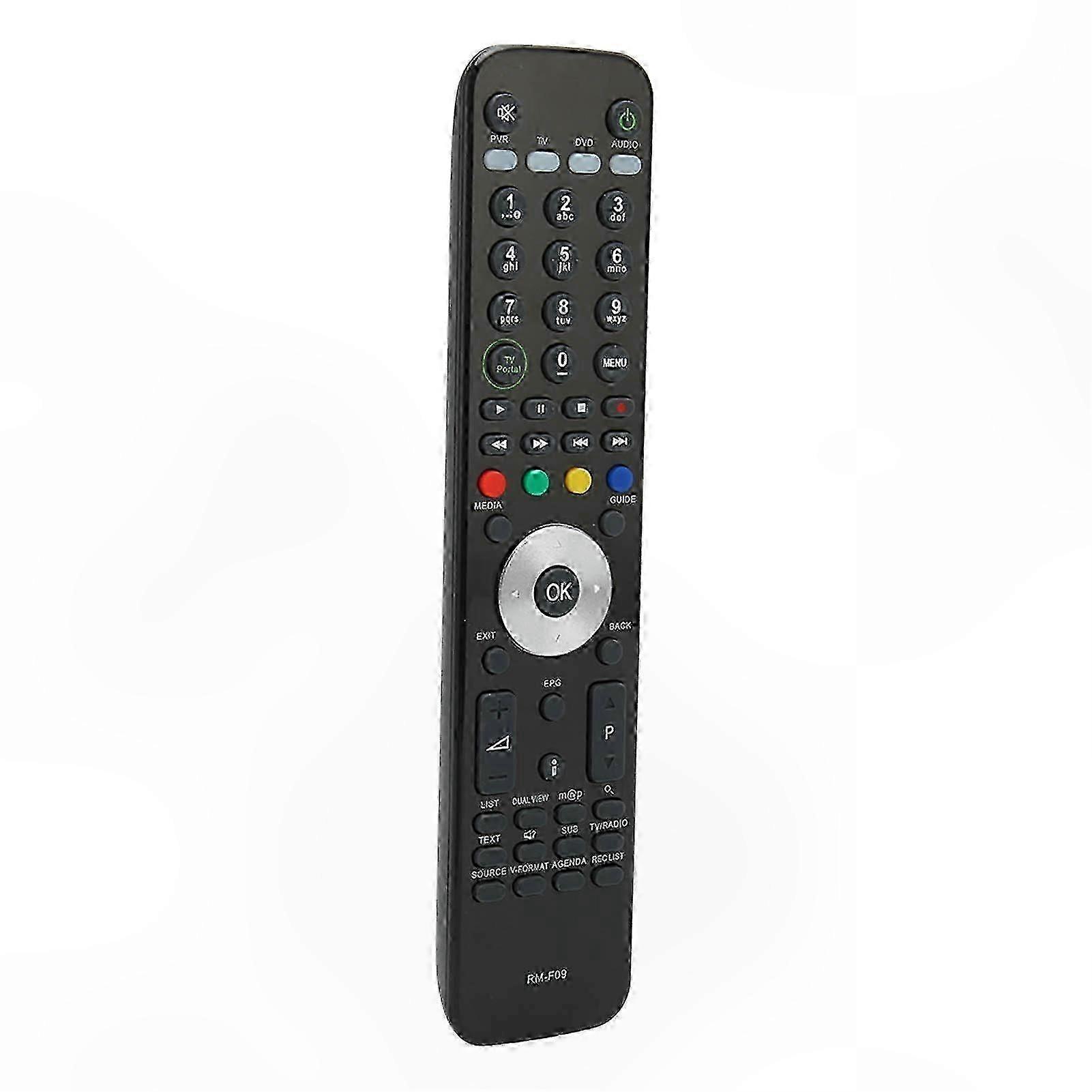 Universal Remote Control for Home Theater Systems Compatible with HDR and Freesat Set Top Boxes including 7500T and 3000S Models