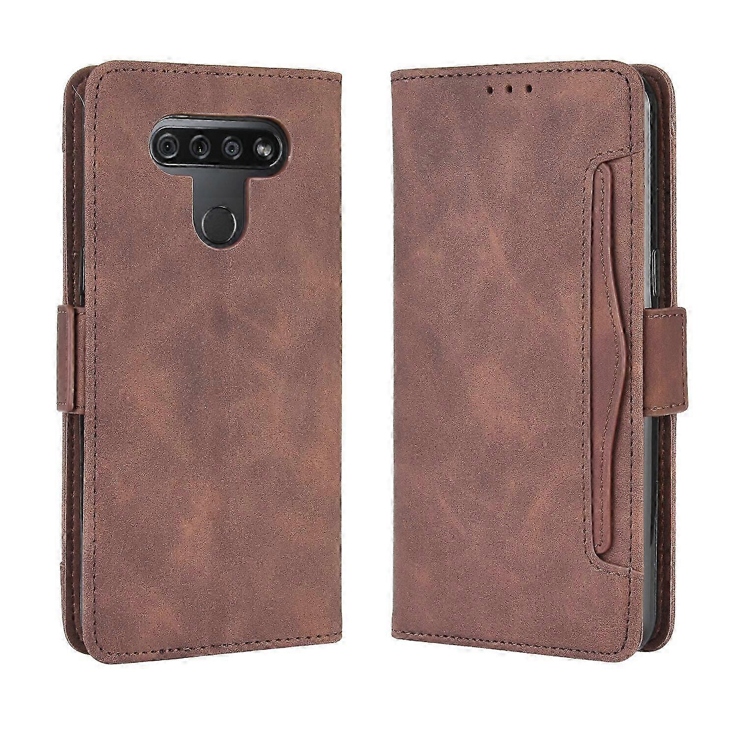 Case for LG K51 Cover Adjustable Detachable Card Holder Magnetic cl...