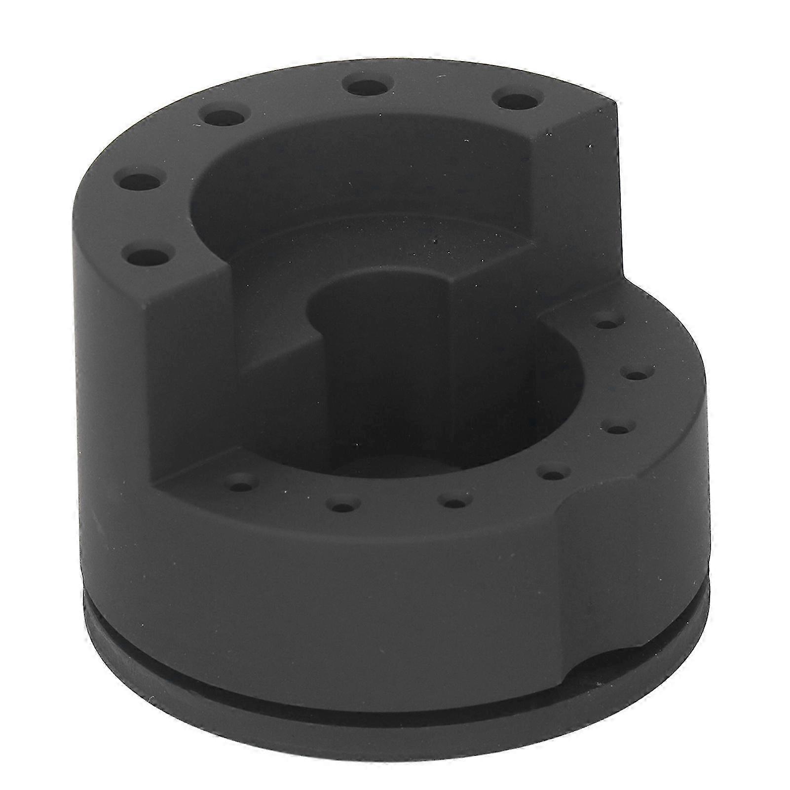 Rotating Screwdriver Holder, 360-Degree Tool Organizer, Plastic Screwdriver Storage Box