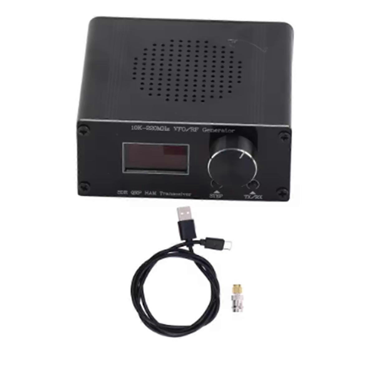 QRP HF Transceiver HAM Variable Frequency Oscillator VFO Generator