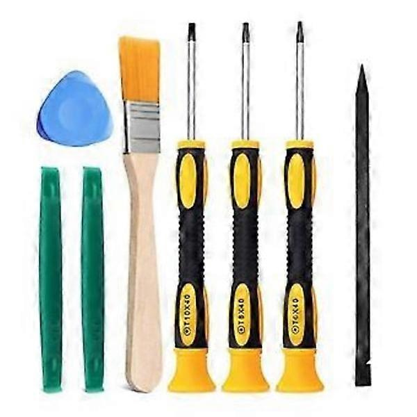 T6 T8 T10 Screwdriver Game Console Repair Tool Kit For XboxOne/360 Controllers