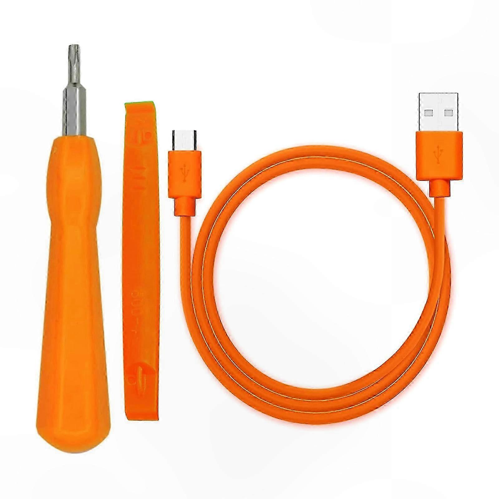 Charging Adapter and Screwdriver for Video Doorbell 2, 3, Pro Security Devices