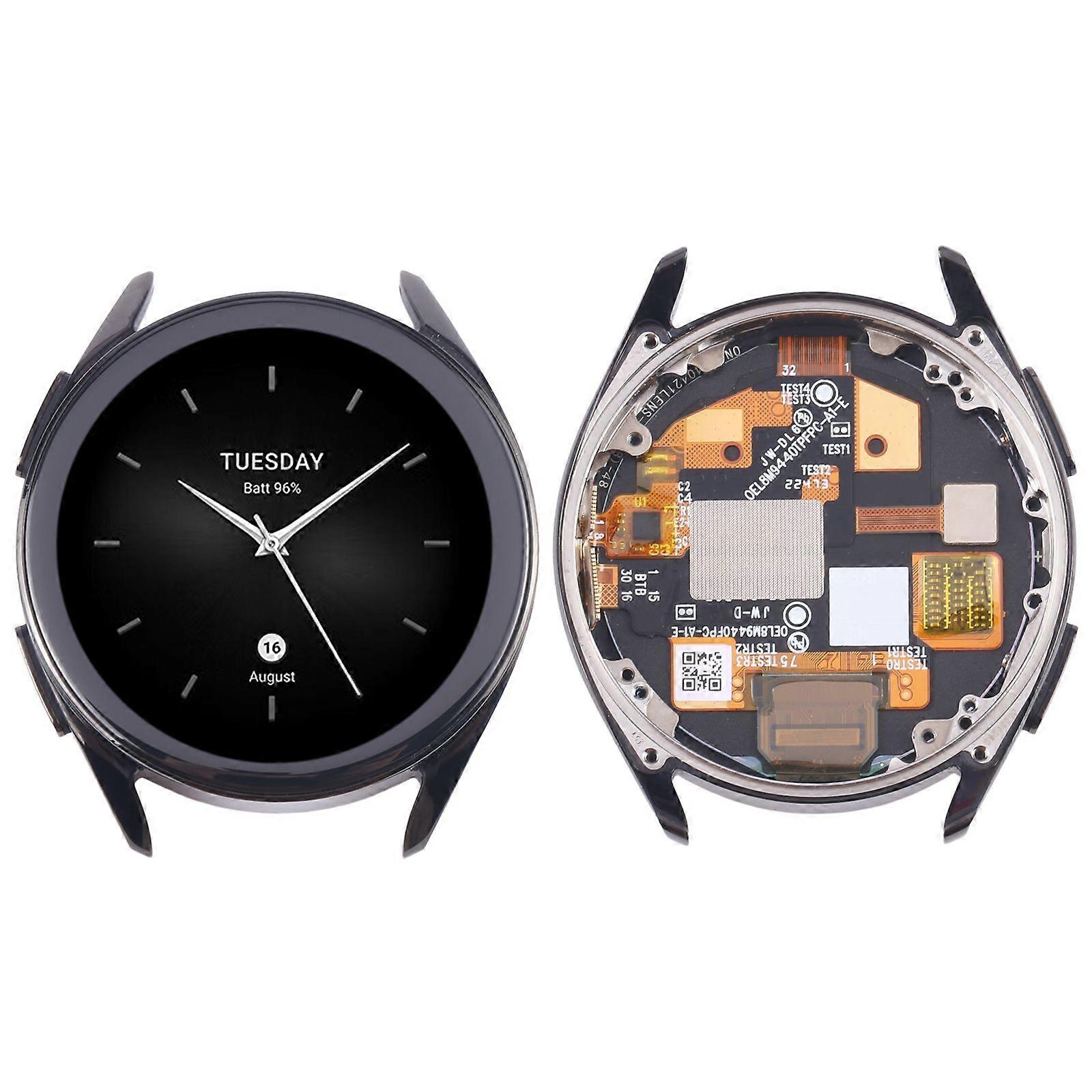 For Xiaomi Watch S2 46mm COMPATIBLE LCD Screen