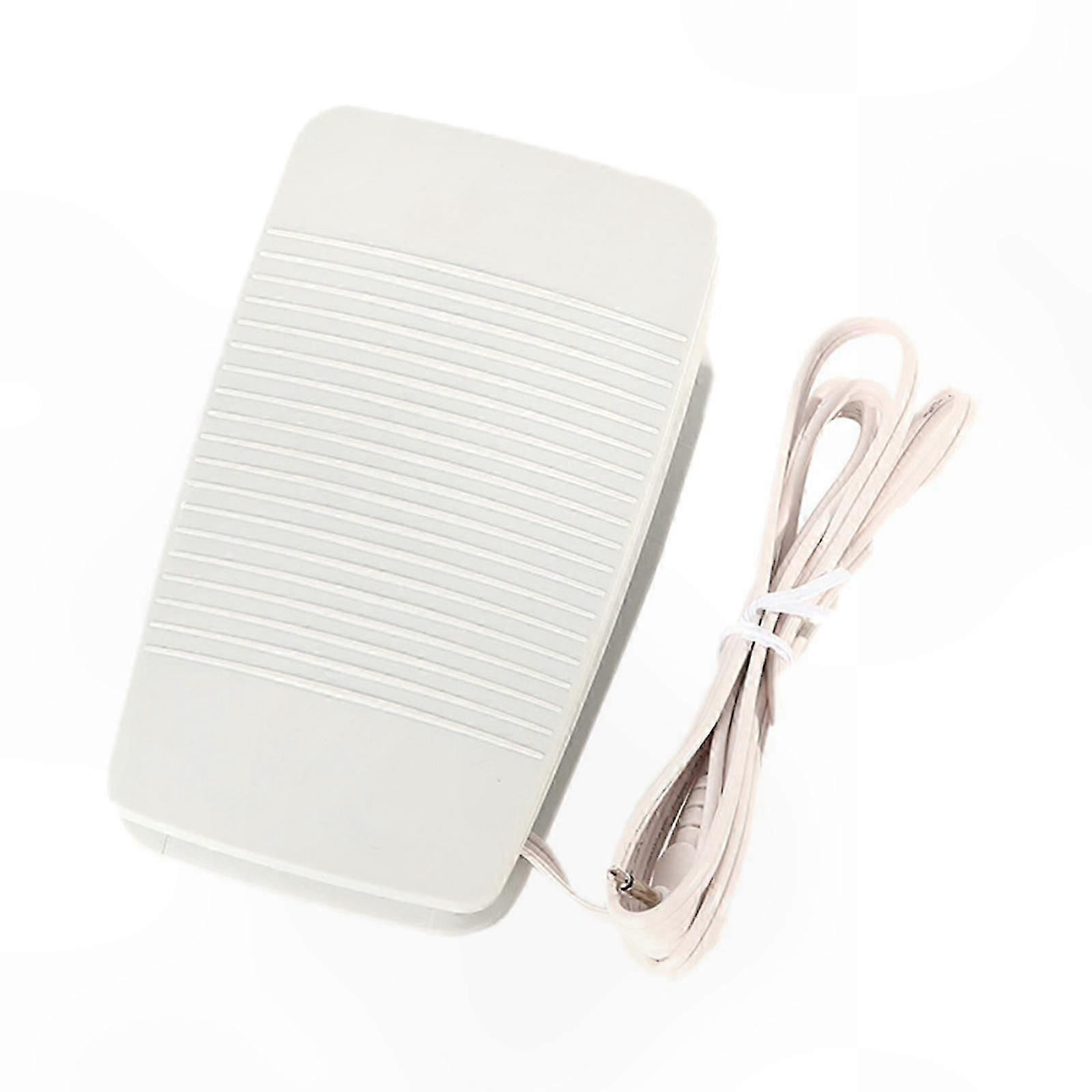 Sewing Machine Foot Control Pedal Compatible with Multiple Models